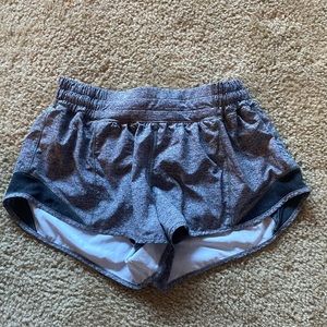 Lululemon Hotty Hot shorts